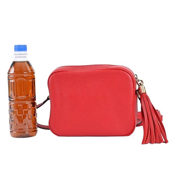 Gucci Soho Leather Small Disco Bag Shoulder Bag - Picture 3 of 7